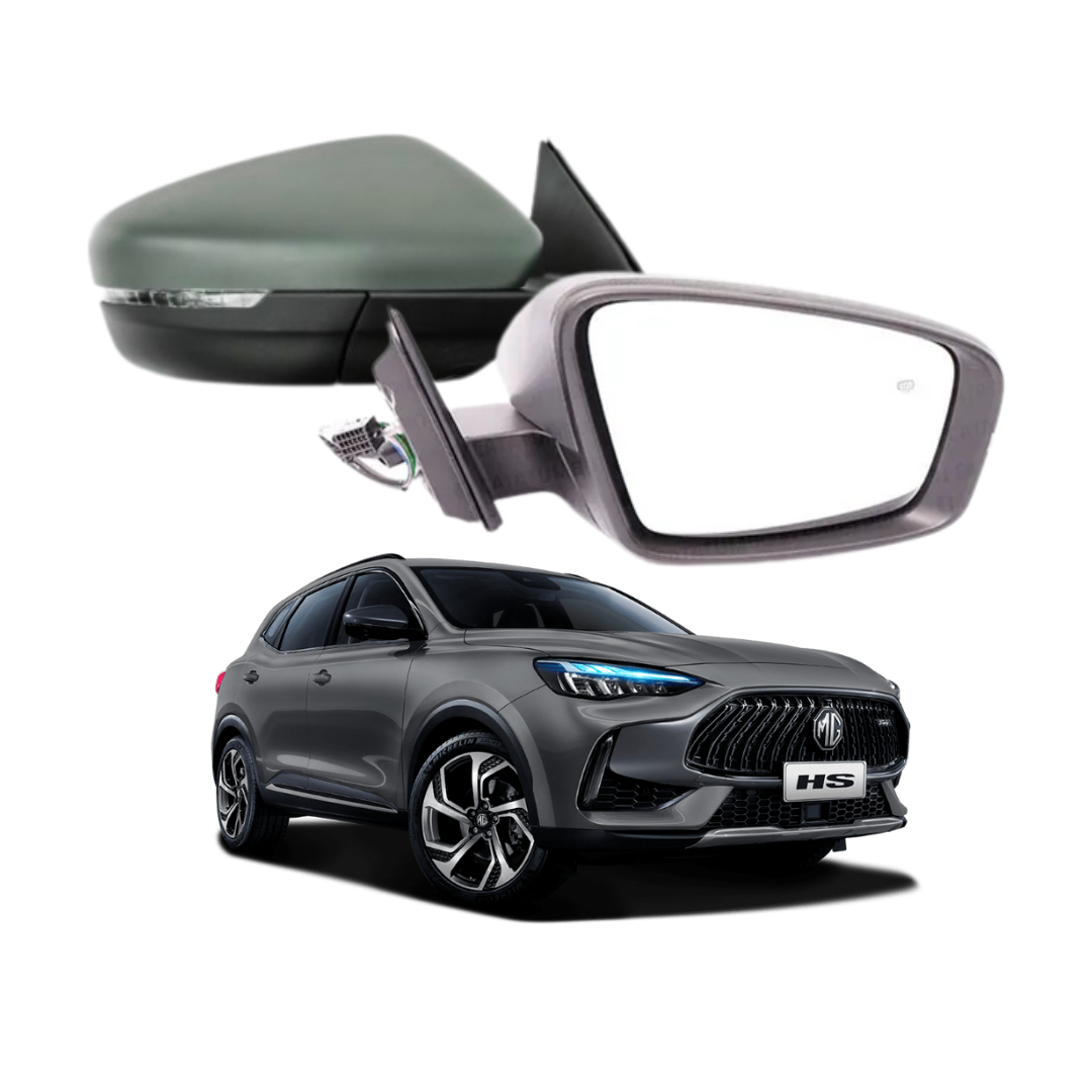 MG HS 2021-2023 Retrovisor Abatible Manual + Señalizador
