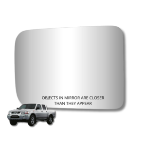 Nissan Terrano 2000-2010 Luneta espejo retrovisor Alternativo