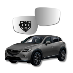 Mazda CX3 2015-2020 Espejo Retrovisor Sin Sensor Alternativo