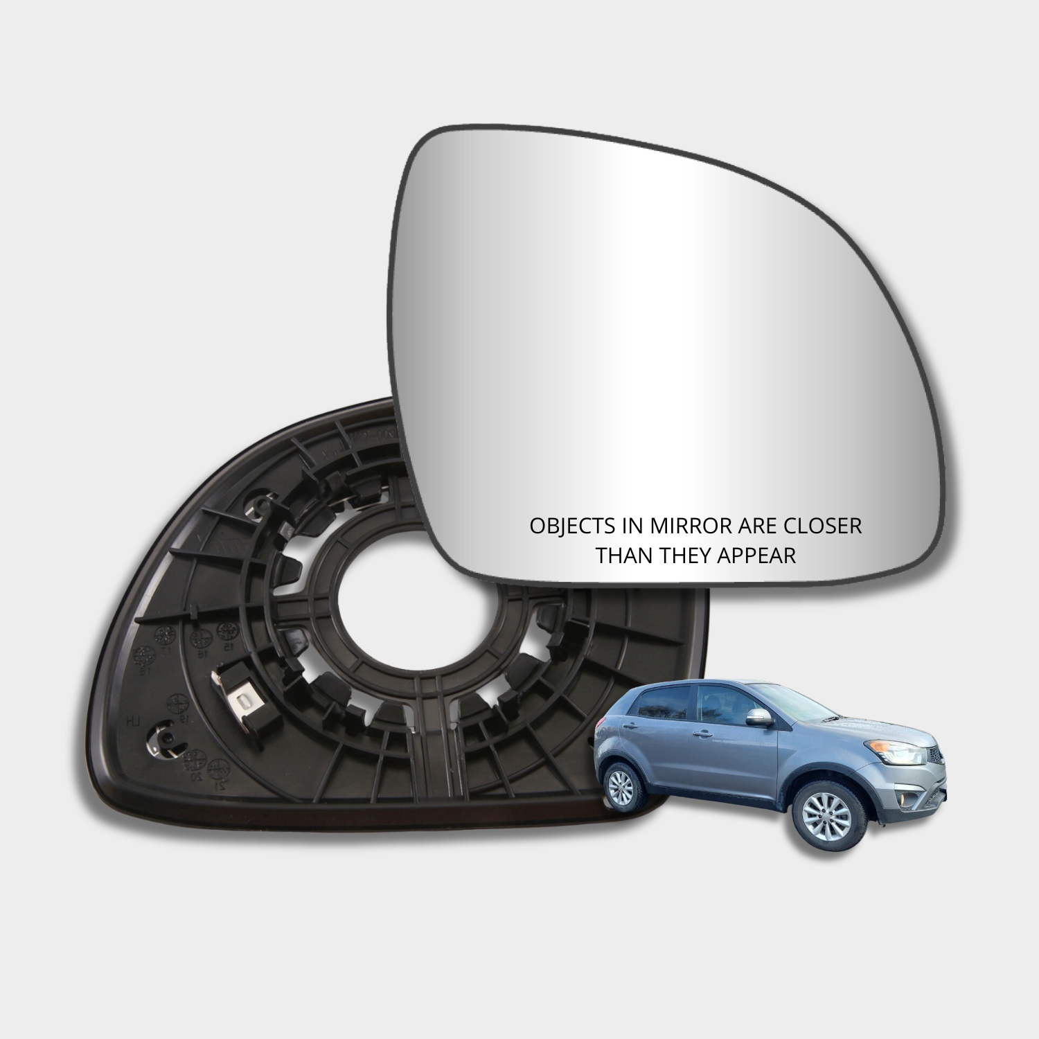 Ssangyong Korando 2011-2019 Original