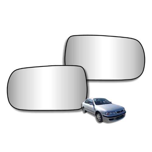 Nissan Primera 1990-2002 Luneta espejo retrovisor Original