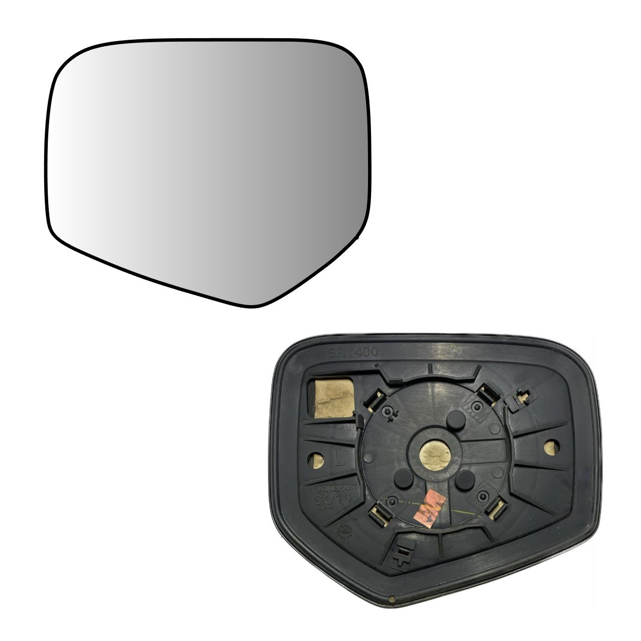 Dodge Ram 1200 2016-2024 Luneta espejo retrovisor Original