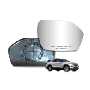 Ford Explorer 2019-2023 Luneta Espejo Retrovisor sin sensor