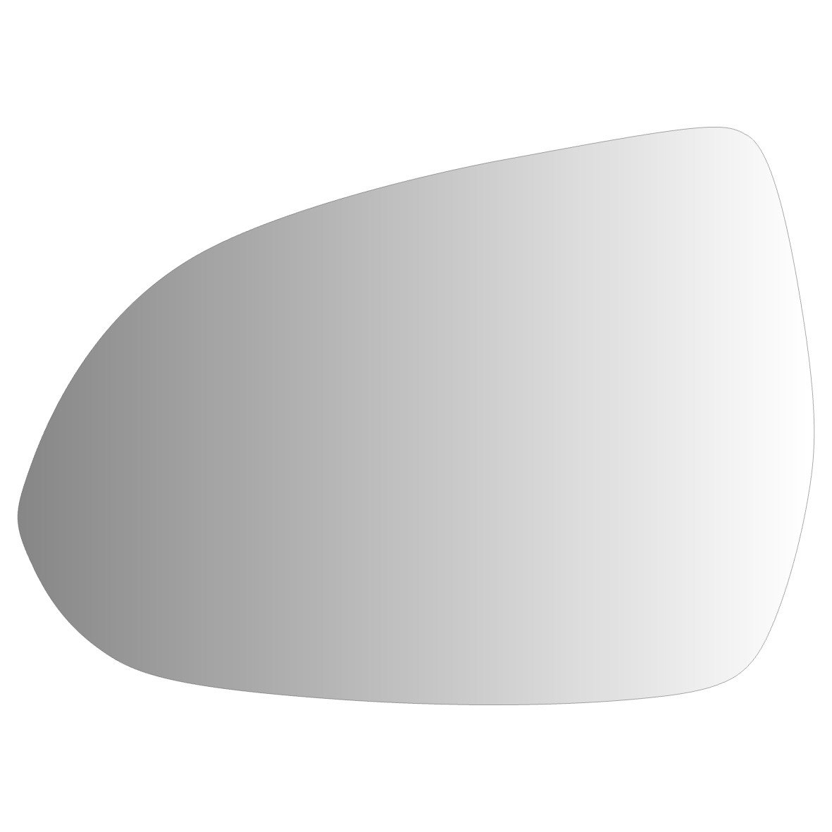 Changan Alsvin 2016-2023 Luneta espejo retrovisor Original