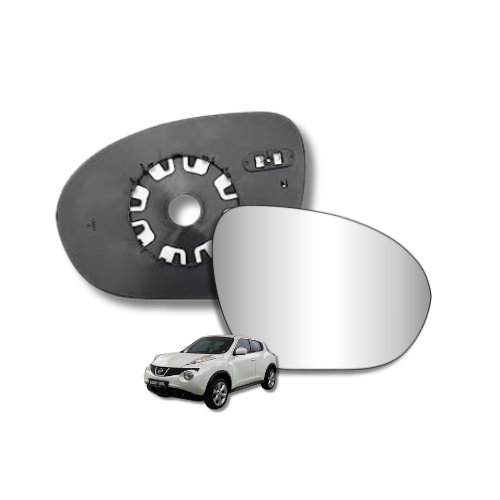 Nissan Juke 2010-2015 Luneta espejo retrovisor Original
