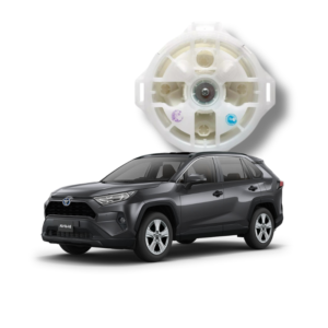 Toyota Rav4 2019-2024 Motor de Espejo Retrovisor Original