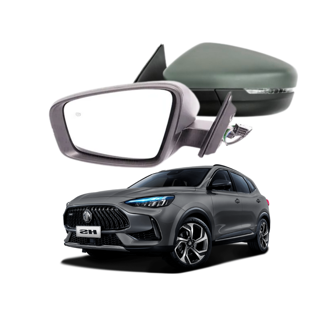 MG HS 2021-2023 Retrovisor Abatible Manual + Señalizador - Image 2