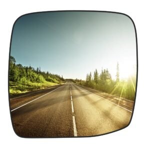 Subaru Tribeca 2005-2014 Luneta espejo retrovisor Original