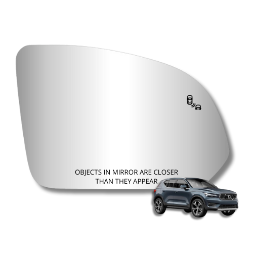 Volvo XC40 2018-2022 Luneta espejo retrovisor Alternativo - Image 4