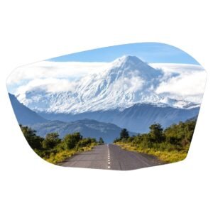 Opel Astra 2022-2025 Luneta espejo retrovisor Alternativo