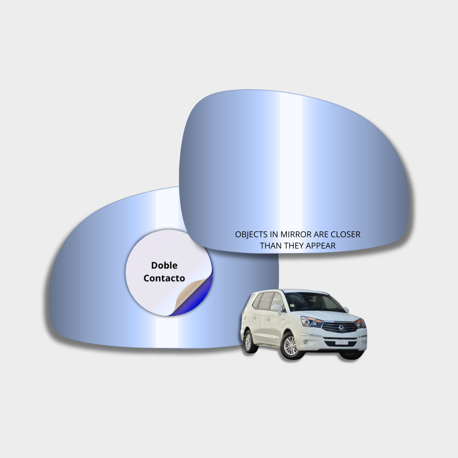 Ssangyong Stavic 2014-2022 Alternativo