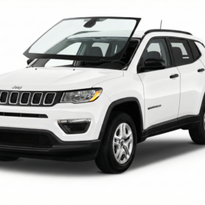 Parabrisas Jeep Compass 2017–2023 Sin Sensor de Punto Ciego Homologado