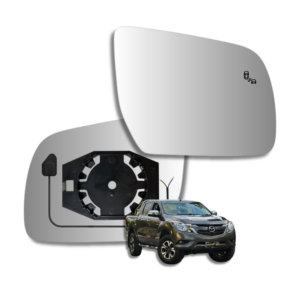 Mazda BT-50 2013-2021 Espejo Alternativo Con Sensor de Punto Ciego