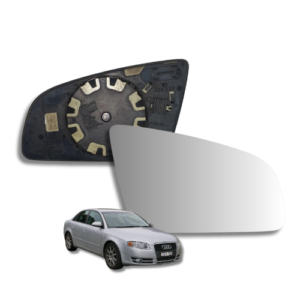 Audi A4 2001-2008 Luneta espejo retrovisor Original
