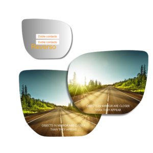 Hyundai Santa Fe 2013-2015 Luneta Alternativa Espejo retrovisor