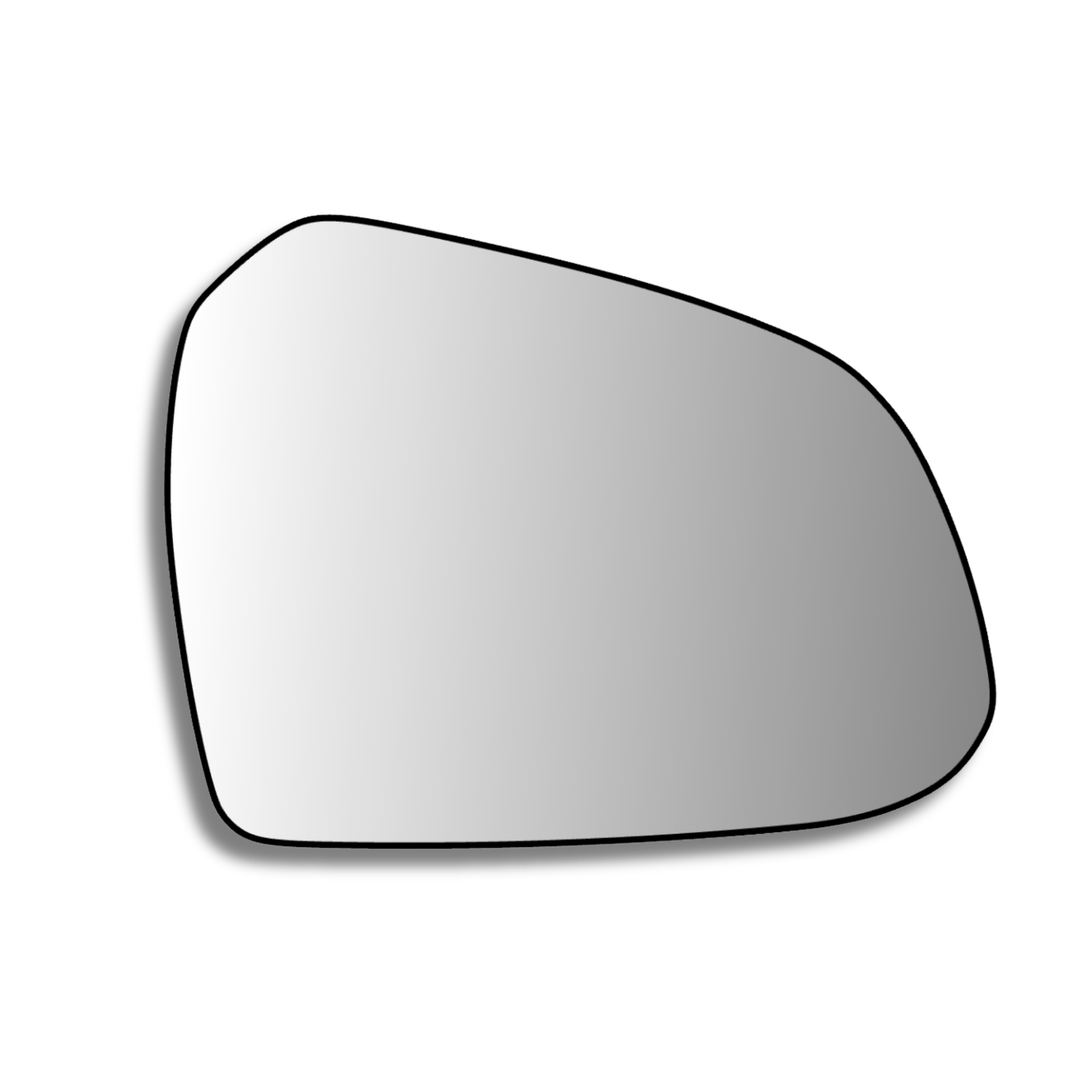 Hyundai Atos 2020-2025 espejo retrovisor - Image 3