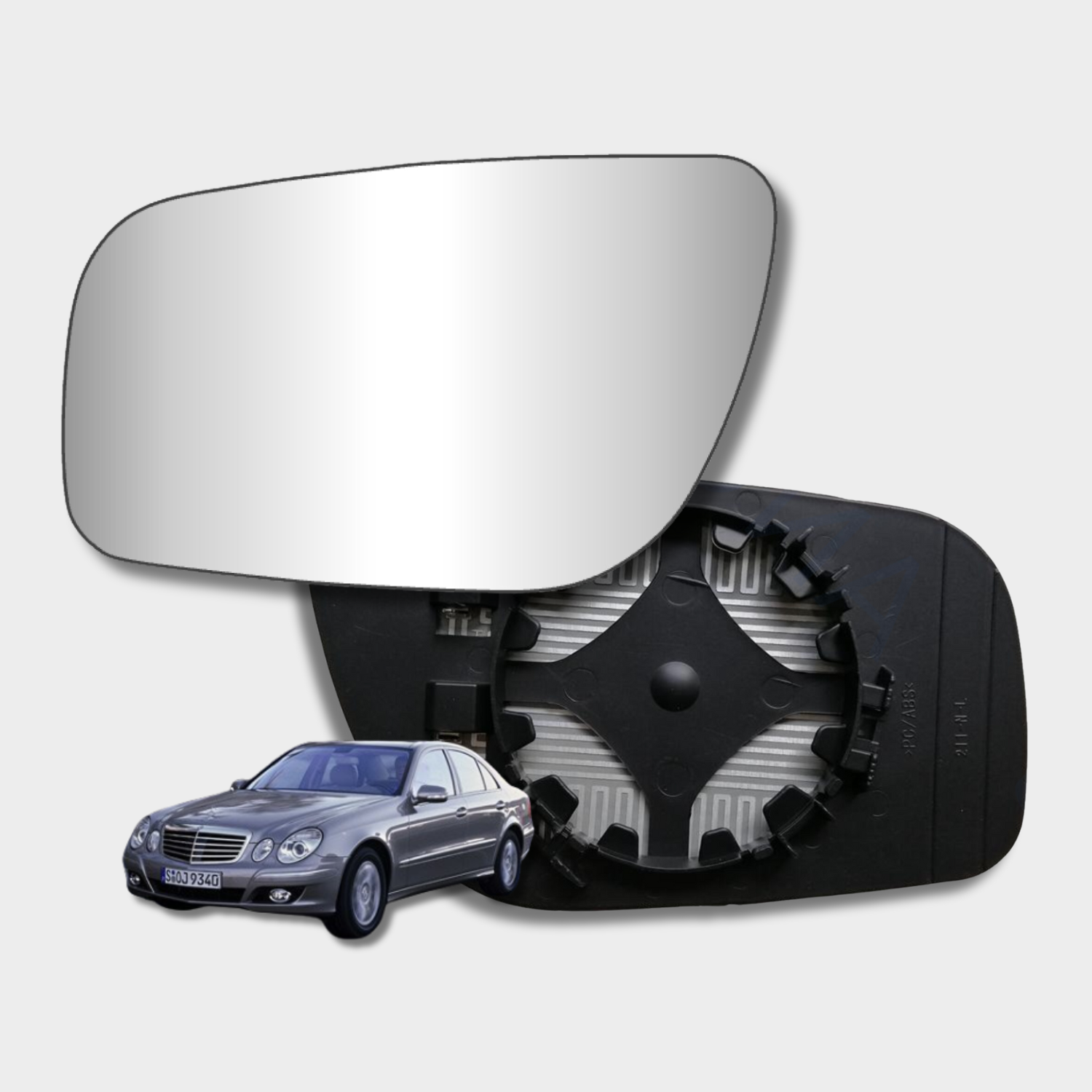 Mercedes Benz Clase E 2006-2009 Original - Image 2