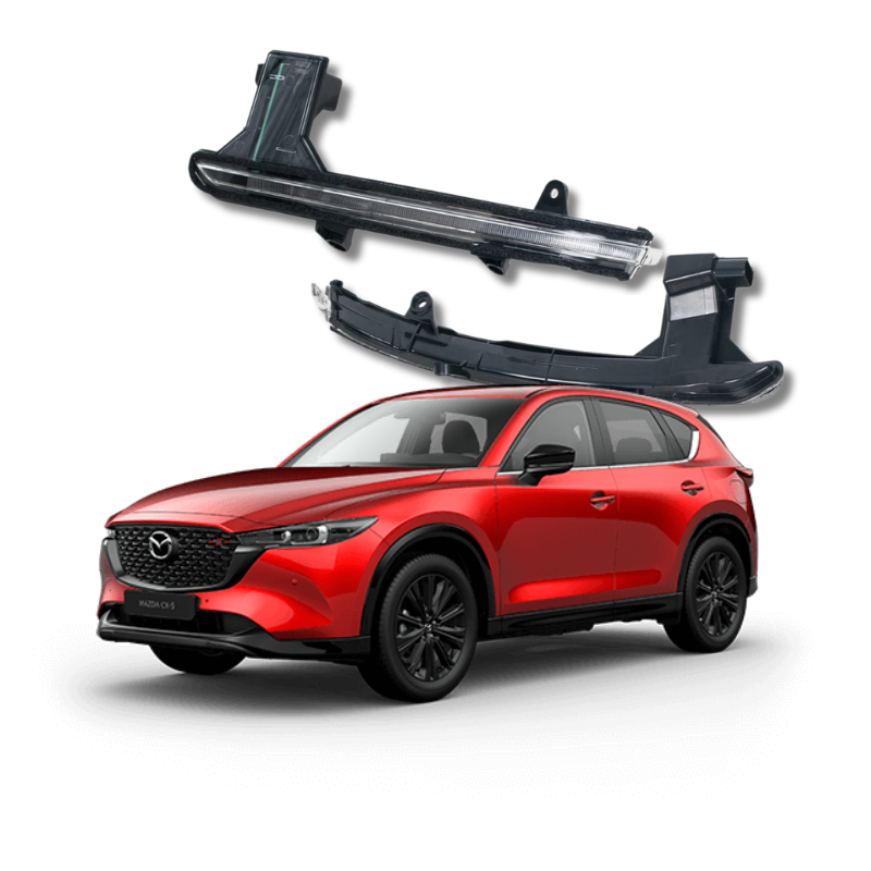 Mazda CX5 2019-2025 Intermitente Señalizador Espejo Retrovisor Original - Image 2