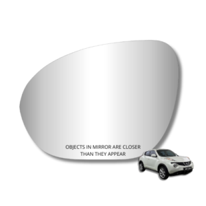 Nissan Juke 2010-2015 Luneta espejo retrovisor Alternativo