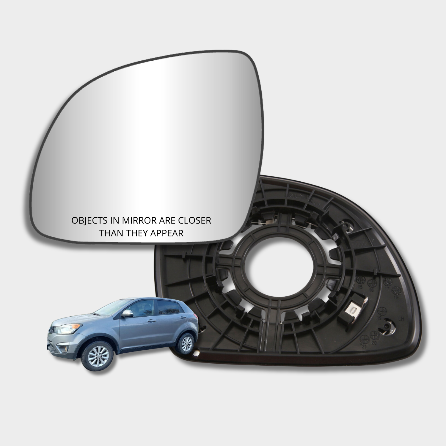 Ssangyong Korando 2011-2019 Original - Image 2