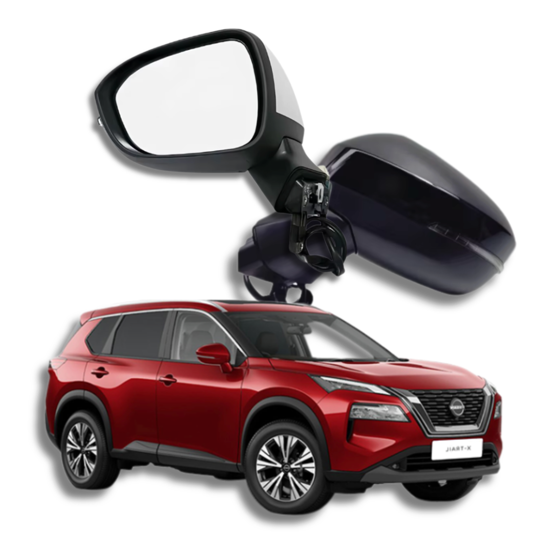 Nissan Xtrail 2023-2025 Retrovisor Original Abatible Electrico
