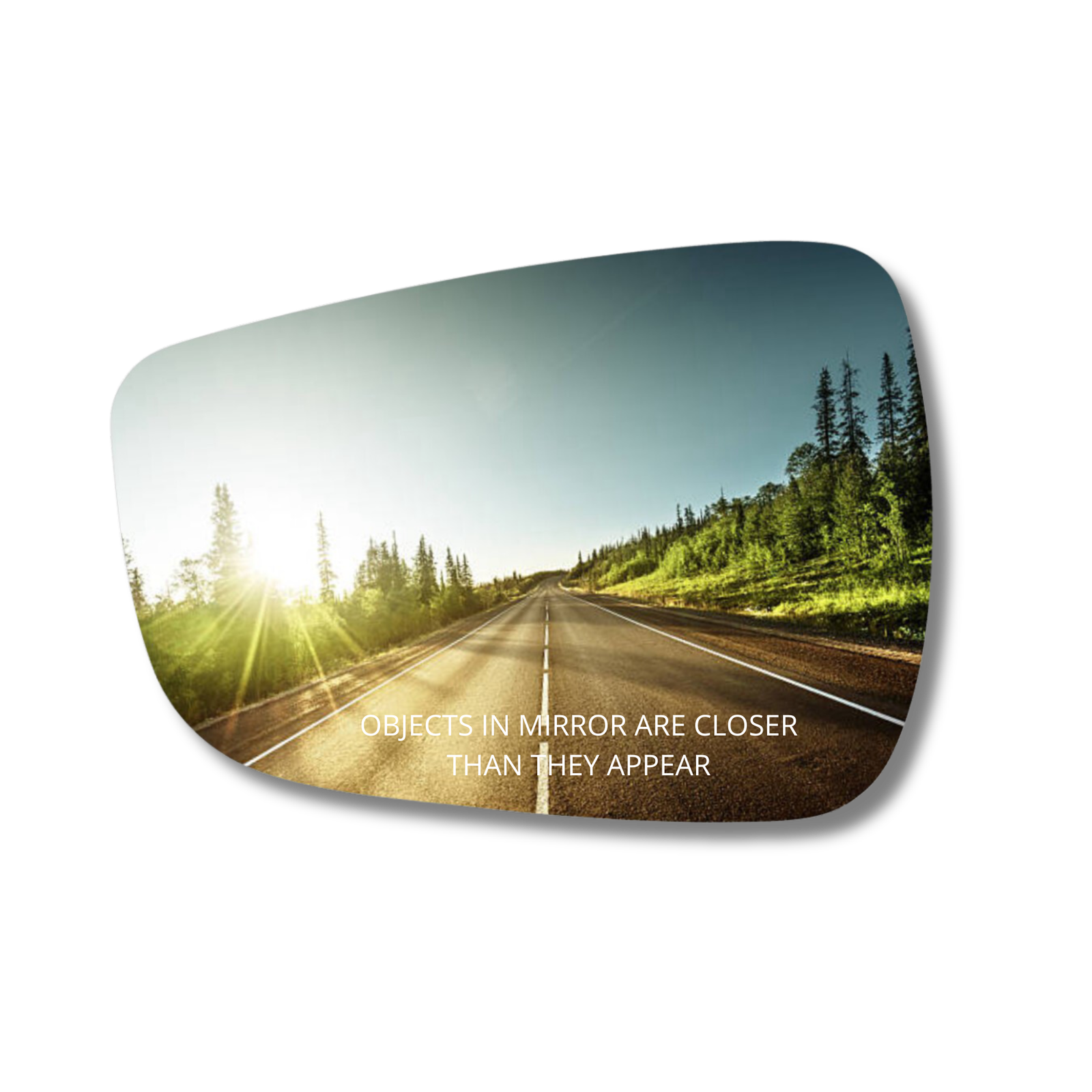 Elantra Hyundai 2013-2018 espejo retrovisor - Image 2