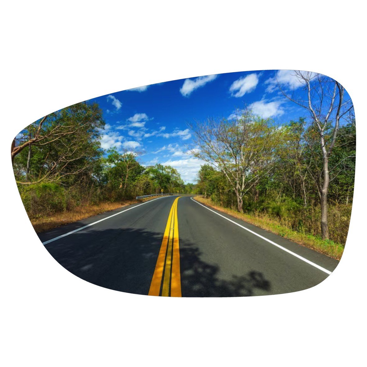 Honda Accord 2019-2023 Luneta espejo retrovisor Alternativo - Image 2