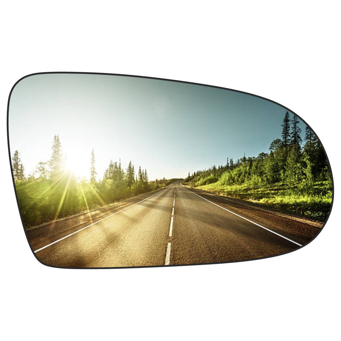 Brilliance FSV 2010-2022 Luneta espejo retrovisor Original - Image 2