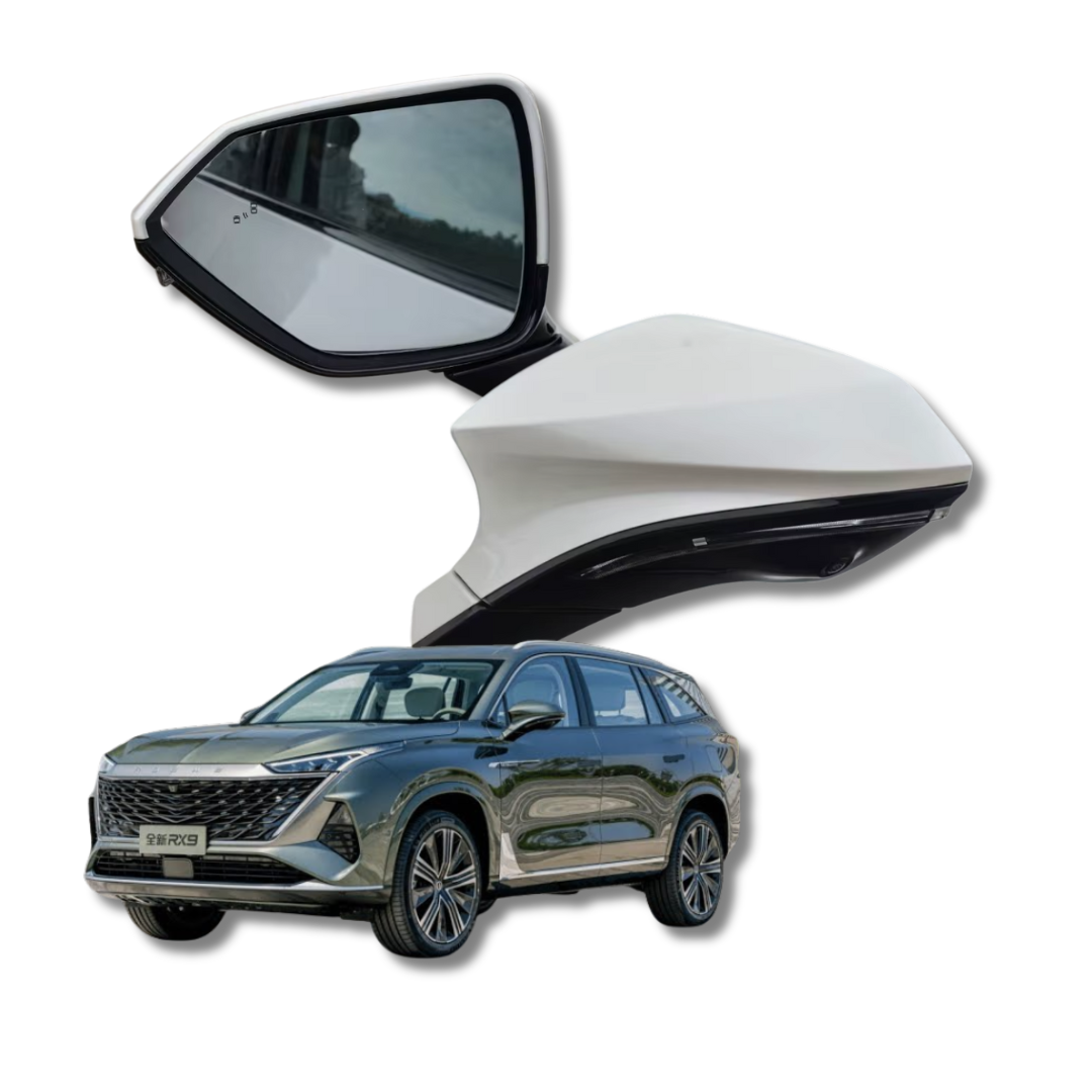 MG RX9 2023-2026 Abatible Electrico + Camara + Sensor de Punto Ciego - Image 2