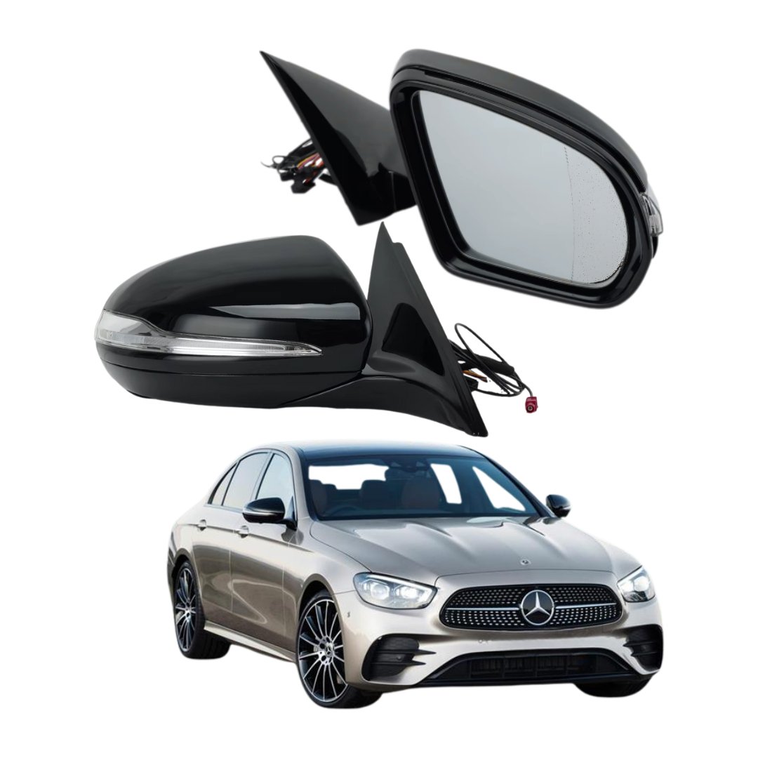 Mercedes Benz Clase C 2014-2022 Abatible Electrico Original