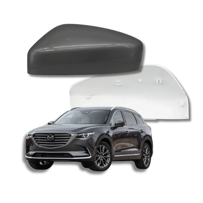 Mazda CX9 2017-2023 Cubierta Tapa Retrovisor Original - Image 2