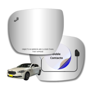 Kia Quoris K9 2012-2018 Luneta espejo retrovisor Alternativo