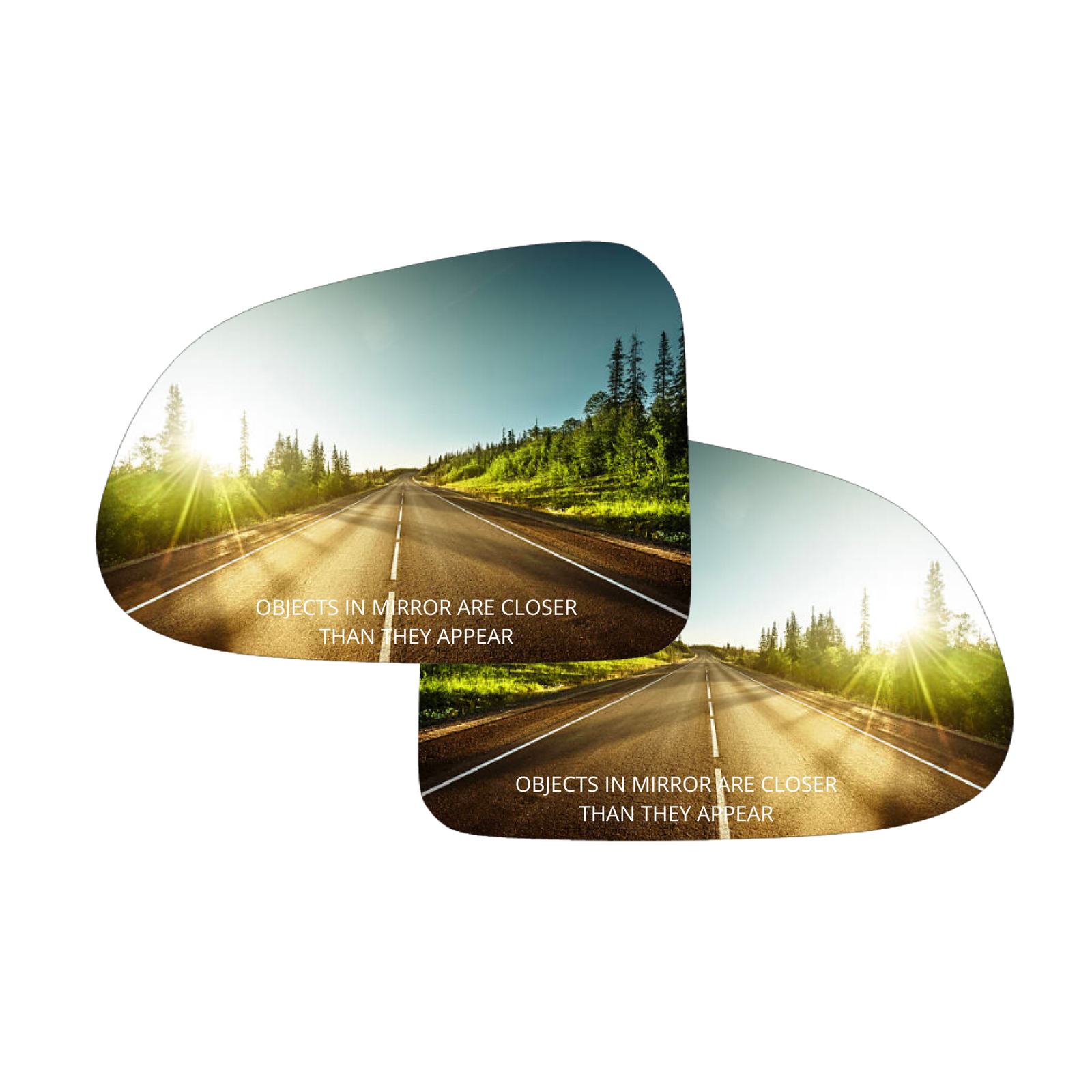 Hyundai Santa Fe 2019-2023 espejo retrovisor - Image 3