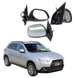 Mitsubishi ASX 2012-2022 Retrovisor Original Abate Manual