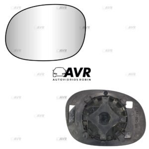 Peugeot 206 2005-2010 Luneta espejo retrovisor Original