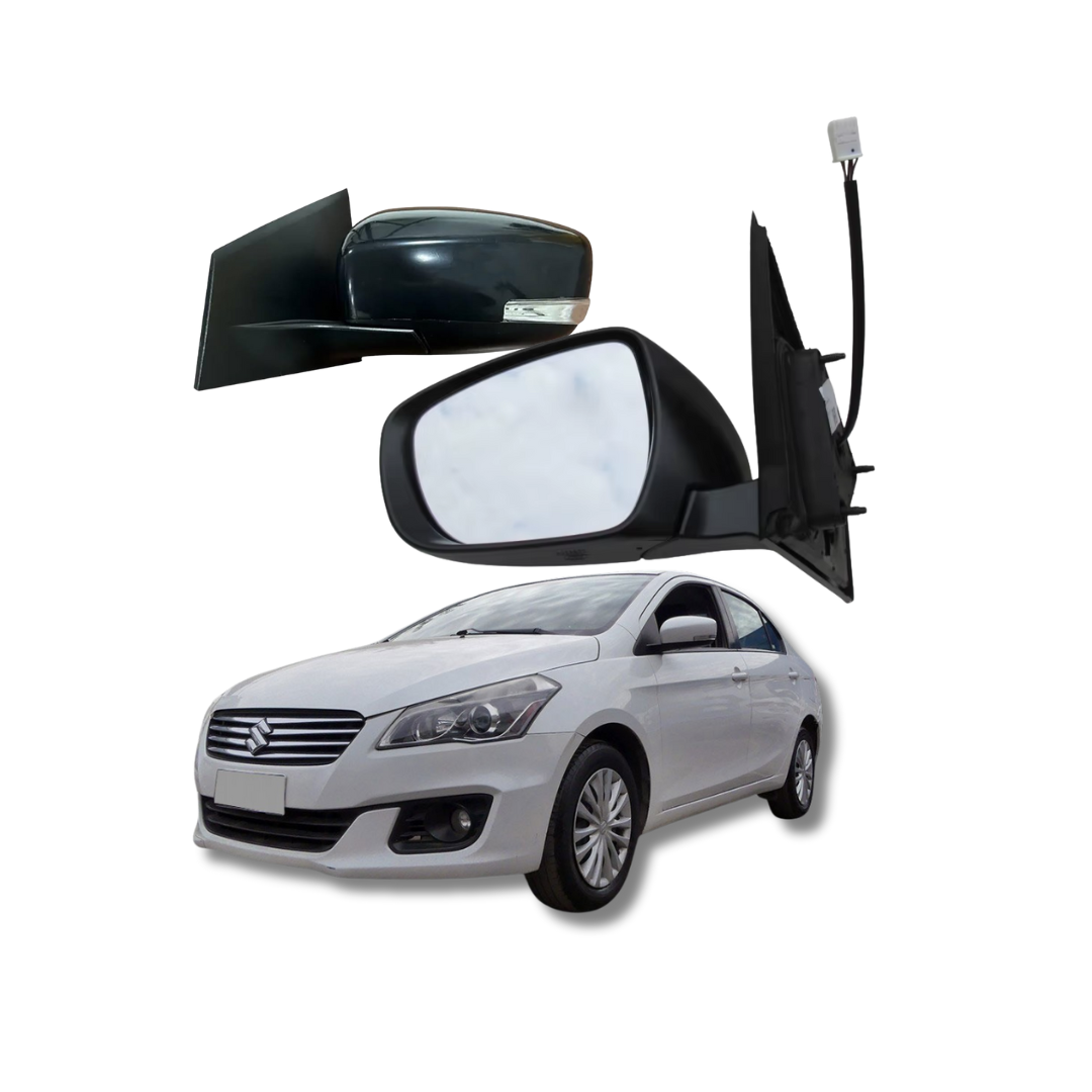 Suzuki Ciaz 2016-2022 Original Con Señalizador +Abatible Manual - Image 2