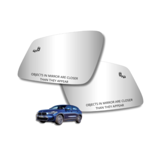 BMW X2 2018-2023 Luneta espejo retrovisor Alternativo