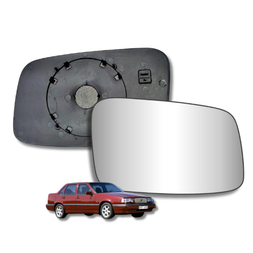 Volvo 850 T5R 1995-2005 Luneta espejo retrovisor Original - Image 2