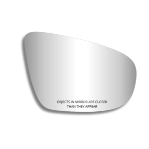 Volkswagen Golf VI 2008-2012 Luneta espejo retrovisor Alternativo