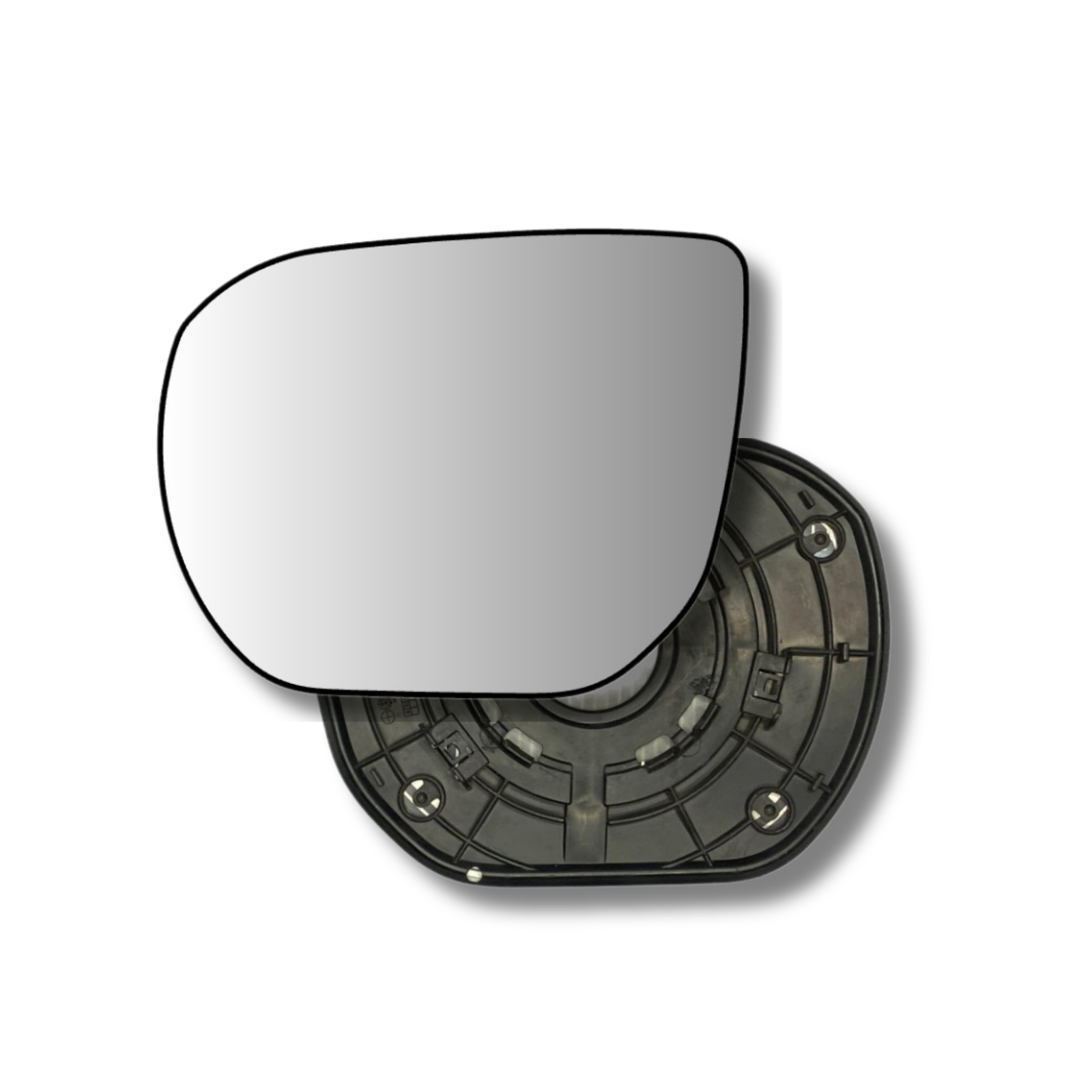 Hyundai Santa Fe 2013-2015 Luneta Original Espejo retrovisor