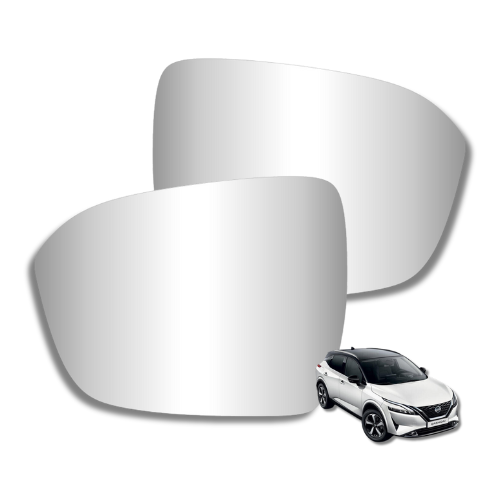 Nissan Qashqai 2023-2025 Luneta espejo retrovisor Original - Image 4