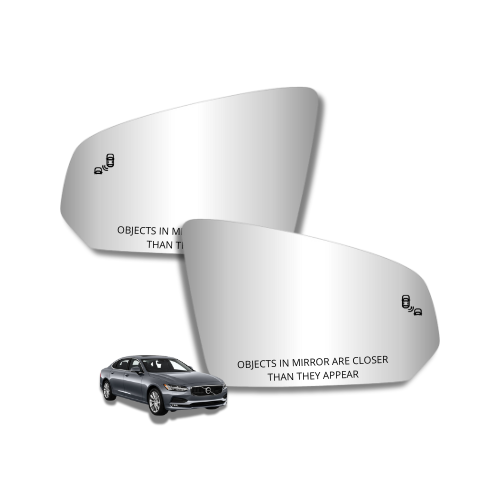 Volvo S90 2017-2023 Luneta espejo retrovisor Alternativo
