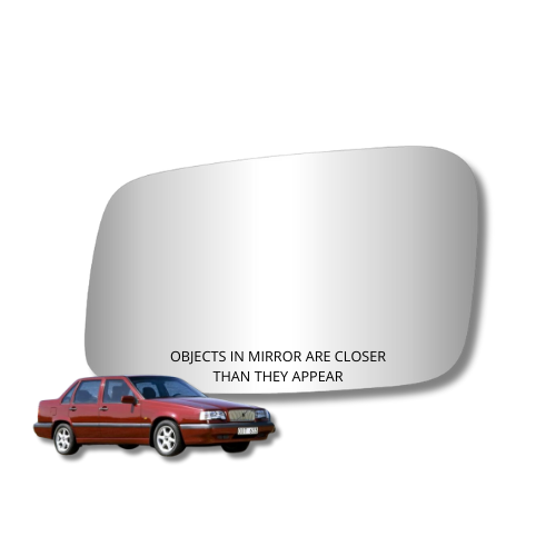 Volvo 850 T5R 1995-2005 Luneta espejo retrovisor Alternativo - Image 2