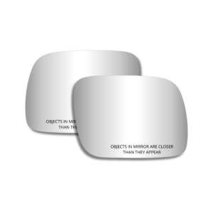 Volkswagen Touareg 2002-2009 Luneta espejo retrovisor Alternativo