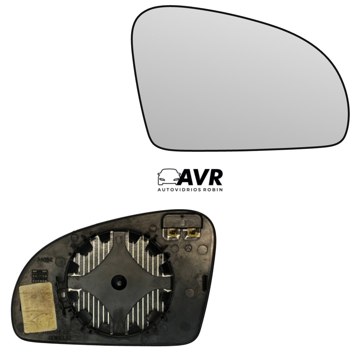 Mercedes Benz Clase SLK 2011-2020 Luneta espejo retrovisor Origin - Image 2