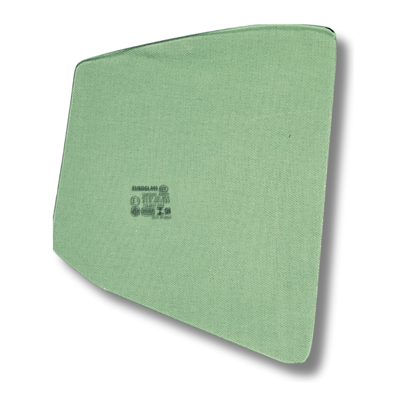 Mazda New 3 HB 2014-2019 Solex Aleta o Luneta fija de la puerta - Image 2