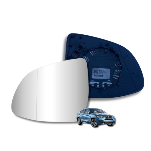 BMW X4 2017-2021 Luneta espejo retrovisor Original - Image 2