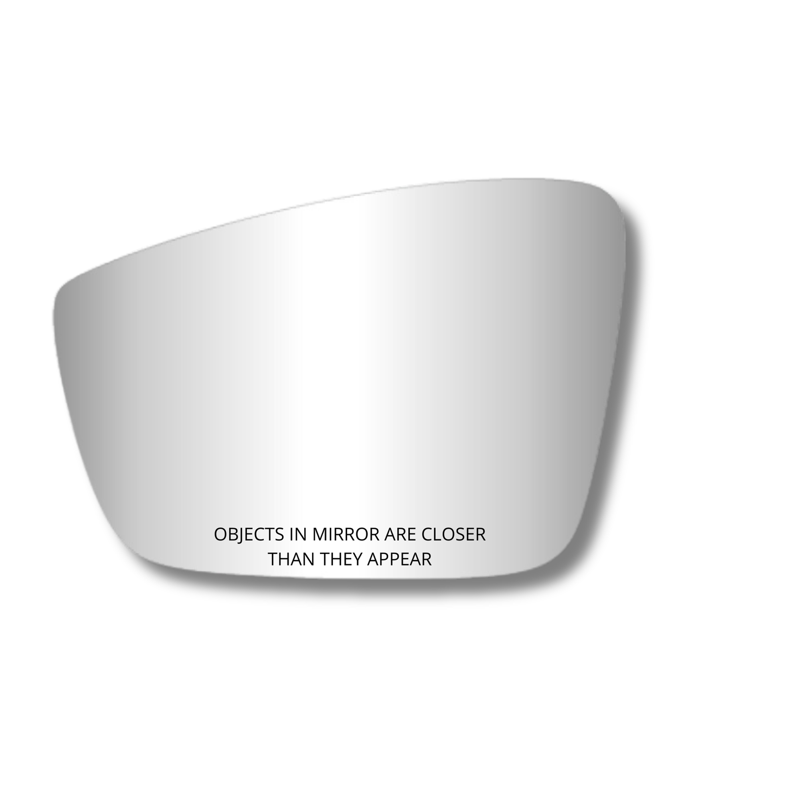 Volkswagen Gol 2014-2022 Luneta espejo retrovisor Alternativo - Image 2