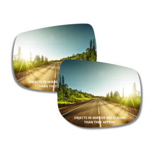 Subaru Forester 2016-2022 Luneta espejo retrovisor Alternativa