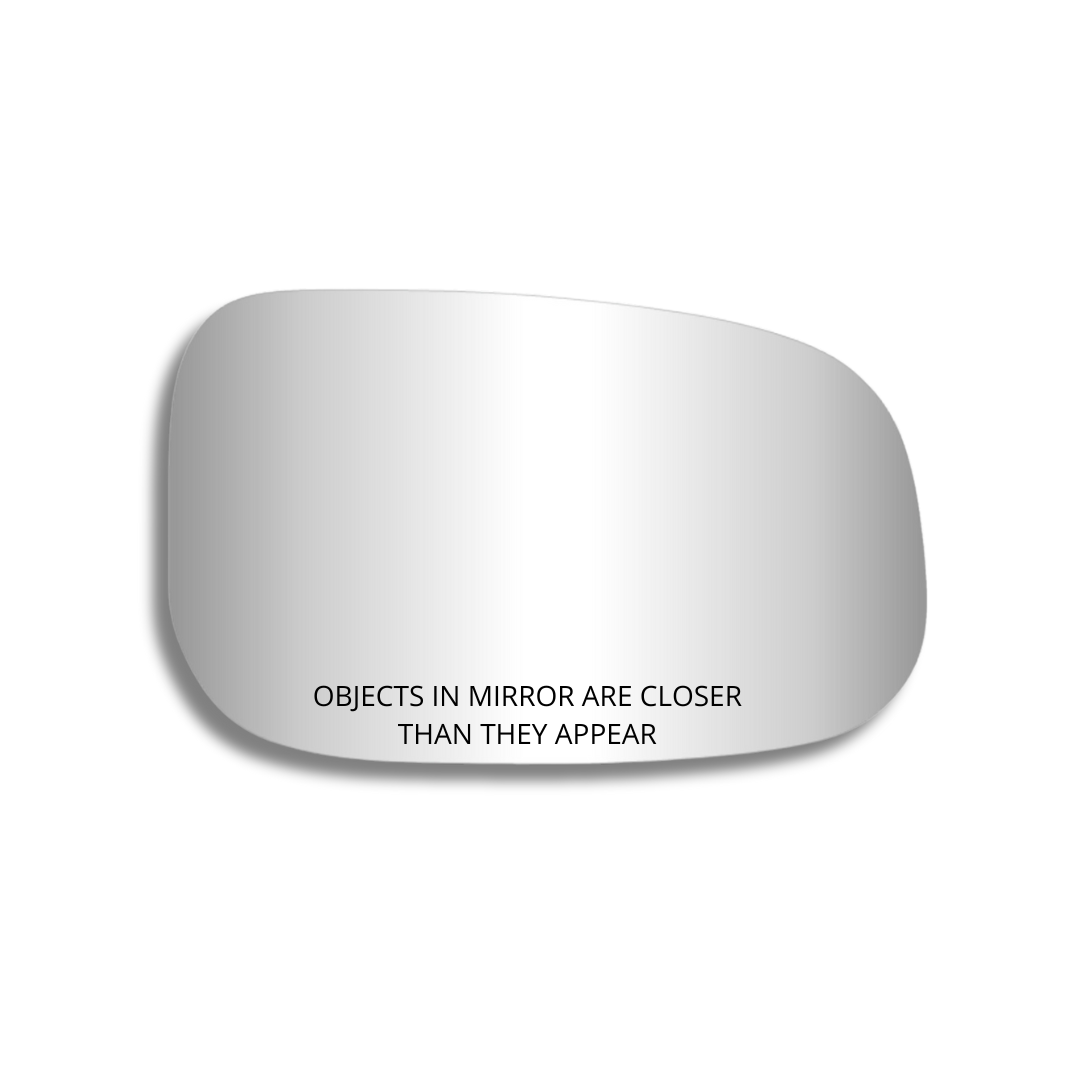 Volvo S80 2007-2013 Luneta espejo retrovisor Alternativo - Image 2